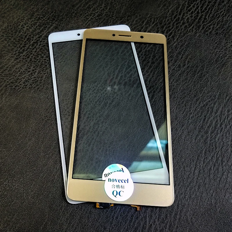 ЖК дисплей с сенсорным экраном дигитайзер замена внешнее стекло для Huawei Honor 6X