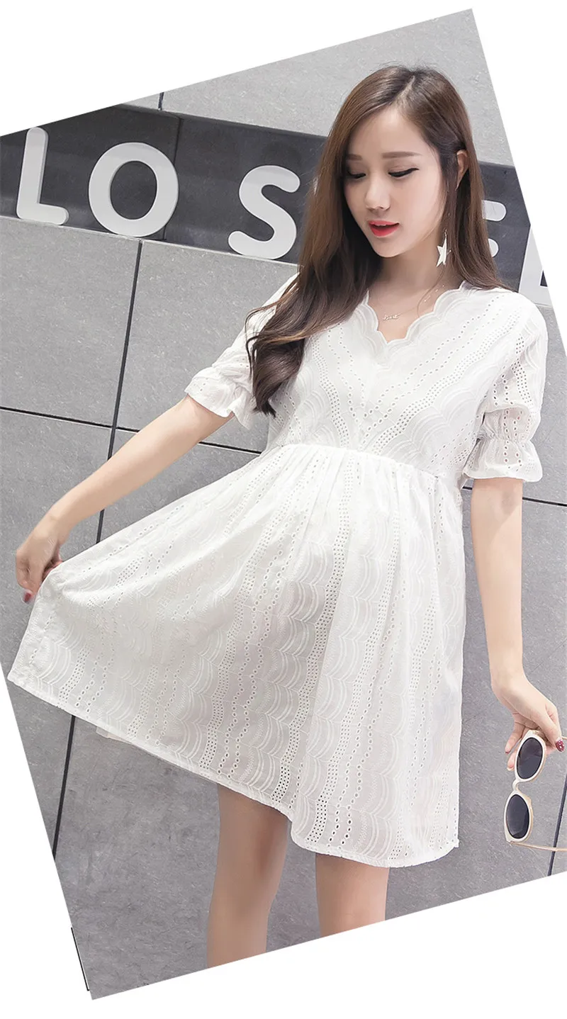 Pregnant Women Dress10