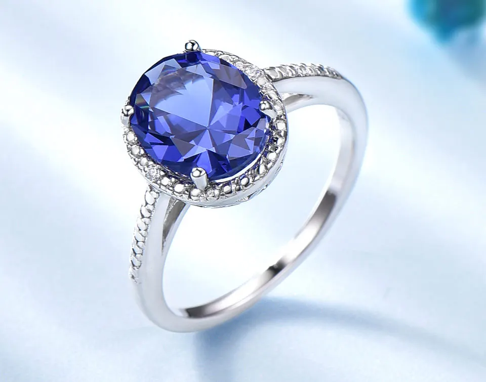 UMCHO-Tanzanite-silver-sterling-rings-for-women-RUJ071T-1-PC_02