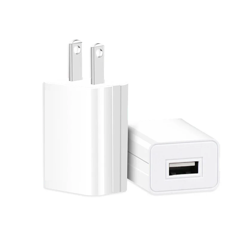 

5V1A Charger 1 USB Port Adapter Japan United States Travel Wall Small Mobile Phone PSE Certification Electronic Plug Charging