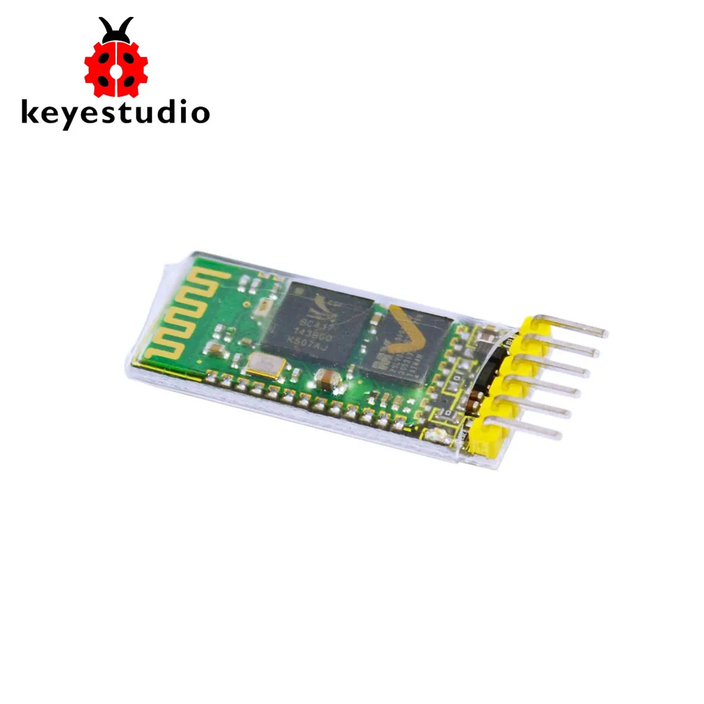 Keyestudio HC-05 Модуль передачи Bluetooth для Arduino нижний мастер slave