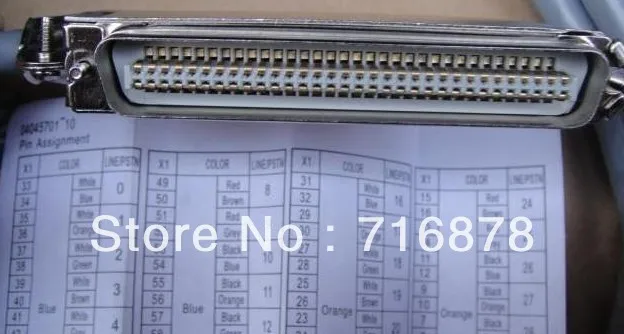 5616 кабель для MA5616 DSLAM ADSL euqipment 3 м | Мобильные телефоны и аксессуары