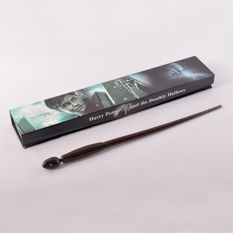 

Wizarding World of Magic Wand wand Magic Death Easter Wand with box HP
