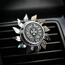 Автомобильные украшения, освежитель воздуха на вентиляционном отверстии, освежитель воздуха с Освежителем воздуха, автомобильные креативные ароматерапевтические украшения, аксессуары