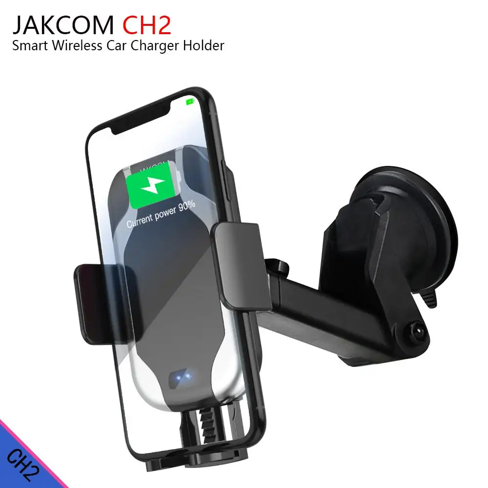 

JAKCOM CH2 Smart Wireless Car Charger Holder Hot sale in Stands as rubber feet laptop handjoy nintend switch console and game