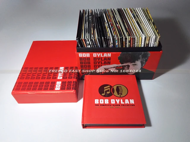割引価格 BOB CD13枚＋2枚組2セット DYLAN 洋楽 - maqaad.sa