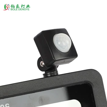 

Smart Outdoor LED Flood Light Led Spotlight Led Reflector 10W 20W Flood Lamps Floodlight With PIR Motion Sensor AC 220V-240V