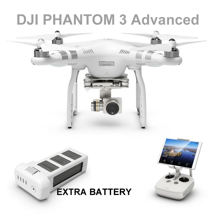 Dji 3 Advanced Купить