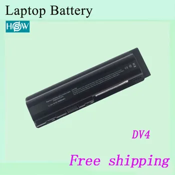 

12cells New laptop battery For HP DV4 DV5 DV6 CQ30 CQ40 CQ45 CQ50 CQ60 CQ61 CQ71 Notebook batteries