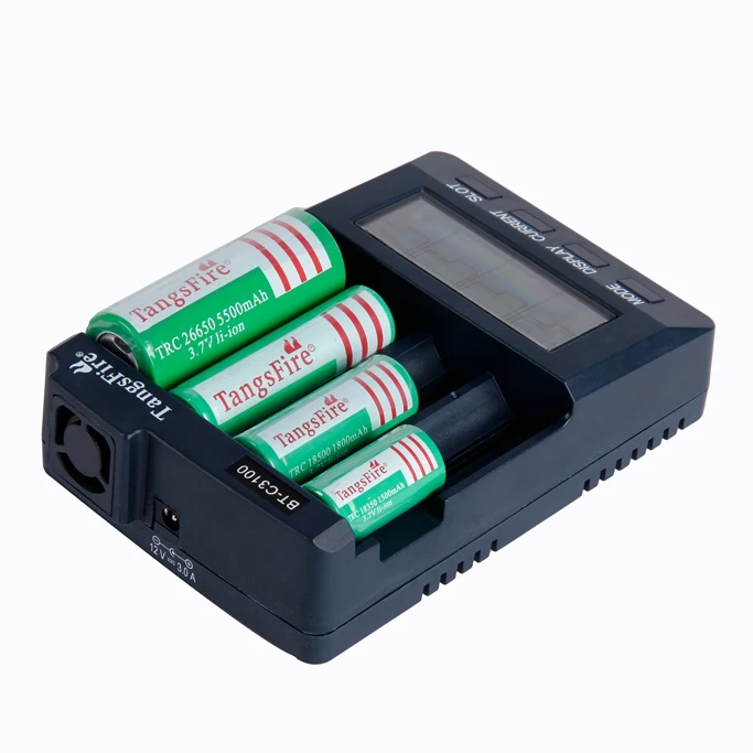 

2016 Original Opus BT-C3100 BT C3100 V2.2 LI-ion NiCd NiMh LCD Smart Intelligent Battery Charger Without Baery Without Battery