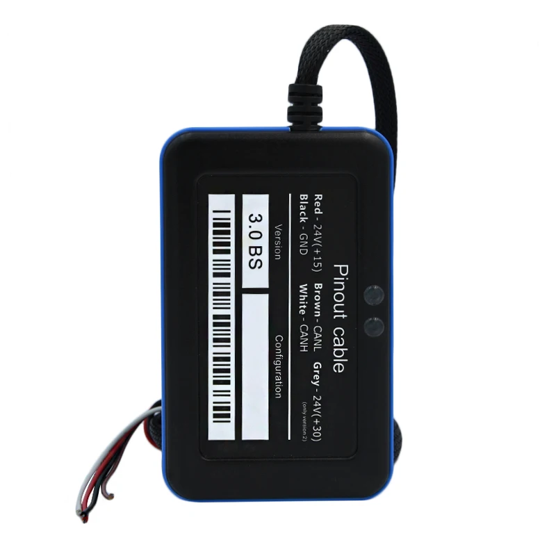 Поддержка евро 6 НОВЫЙ Adblue 8в1 Новое поступление 8 в 1 AdBlue Эмулятор V3.0 с NOx сенсором