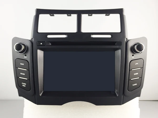 Sale Octa-Core Android 8.0 CAR Multi-Media DVD Player for TOYOTAYARIS 2011 1