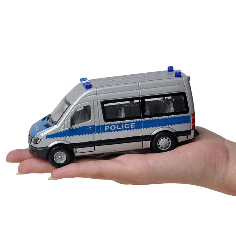 1: 64 сплав игрушка модель автомобиля Аварийная скорая помощь спасательная модель автомобиля развивающие Diecasts& игрушечные транспортные средства игрушки для детей