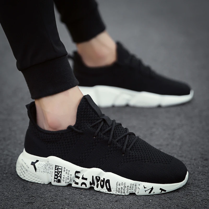 

Shoes Men Sneakers Summer Trainers Ultra Boosts Baskets Homme Air Huaraching Breathable Casual Shoes Zapatillas Hombre Krasovki