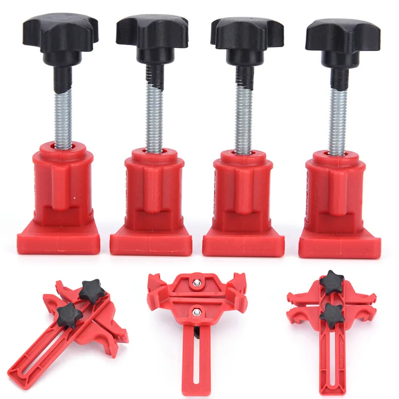 5Pcs/Set Cam Lock tool Universal Dual Cam Clamp Camshaft Timing