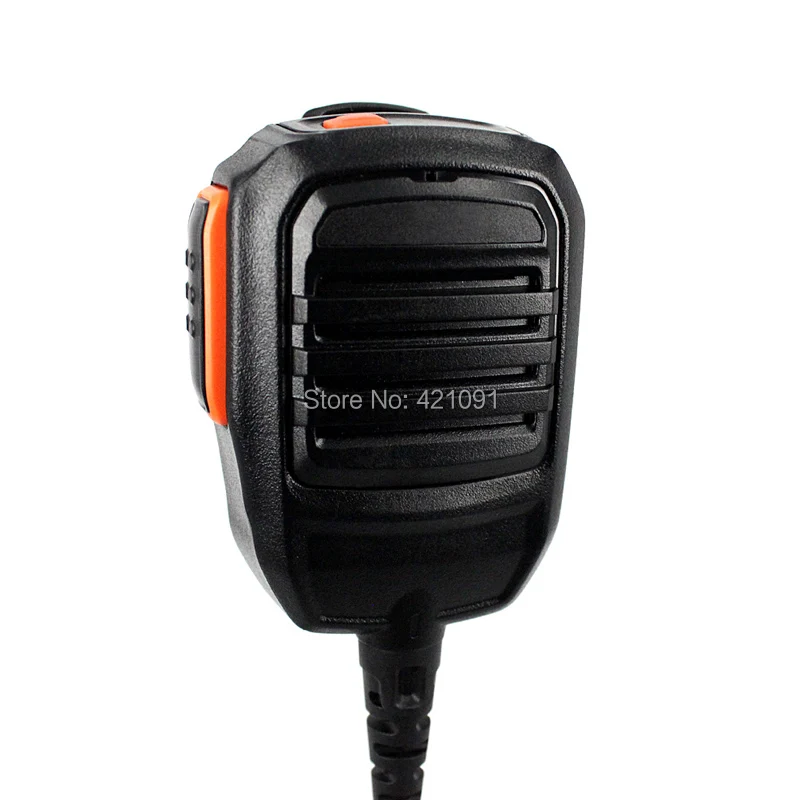 PTT ручной микрофон Микрофон для Hytera HYT PD702 PD700 PD700G PD780 PD780G PD780GM Walkie Talkie двухстороннее радио SM18N2