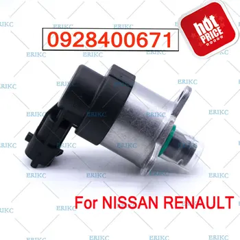 

0928400671 Fuel CR Inlet Metering Pump Control Valve 226701194R For RENAULT TRUCK Mascott Maxity NISSAN CABSTAR PATROL 3.0 D Y61
