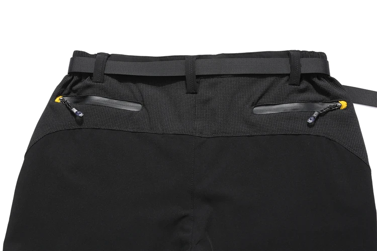 WindTaste мужские летние дышащие походные брюки быстросохнущие водонепроницаемые мужские брюки для походов на открытом воздухе для скалолазания брендовая одежда KA029