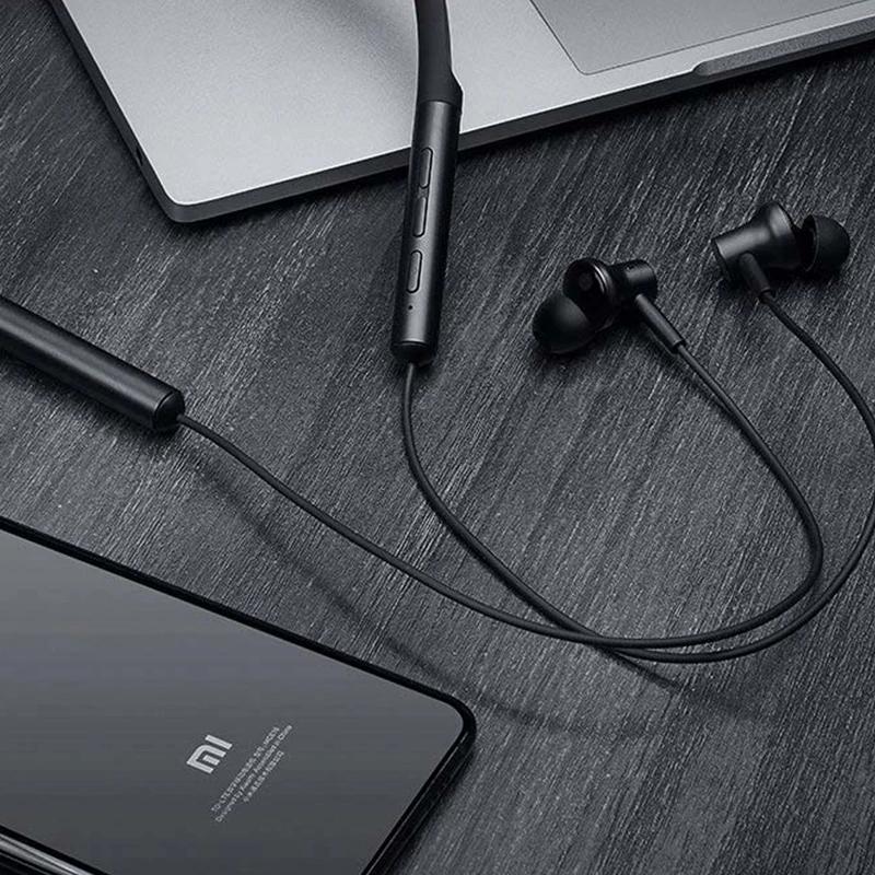 Оригинальные наушники Xiaomi Mi Bluetooth спортивные вкладыши беспроводные с