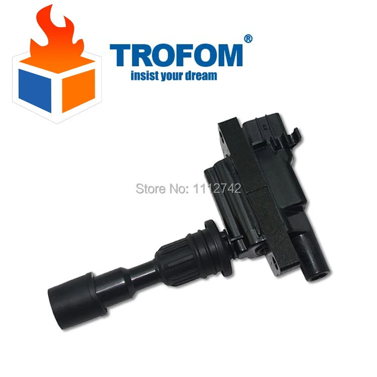 

Ignition Coil Parts For MAZDA Miata 323 F 323 S 1.5 1.6 ZLY1-18-100 ZZY118100 ZL01-18-100 ZL0118100 ZZY1-18-100 UF-408