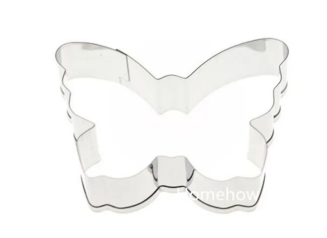 Butterfly cookie mold 1 1