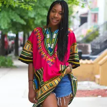 Африканские кафтаны для женщин abiti africani халаты afrique femmes telas africana mujer bazin рубашка в африканском стиле femme Dashiki