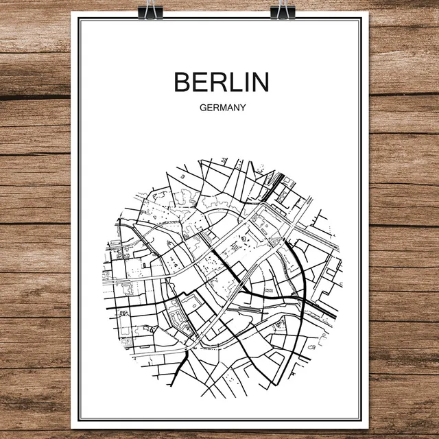 US $1.99 |Berühmte World City Street Karte Berlin Deutschland Druck Poster Abstrakt Beschichtetes Papier Bar Cafe Wohnzimmer Dekoration Wandaufkleber ... US $1.99 |Berühmte World City Street Karte Berlin Deutschland Druck Poster Abstrakt Beschichtetes Papier Bar Cafe Wohnzimmer Dekoration Wandaufkleber ...