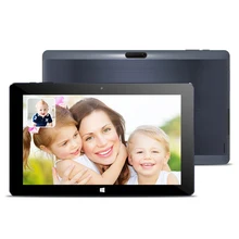 10.6 pulgadas cube i10 dual boot windows10 + android4.4 tablet pc 1366×768 Intel Z3735F Quad Core 2 GB 32 GB OTG HDMI