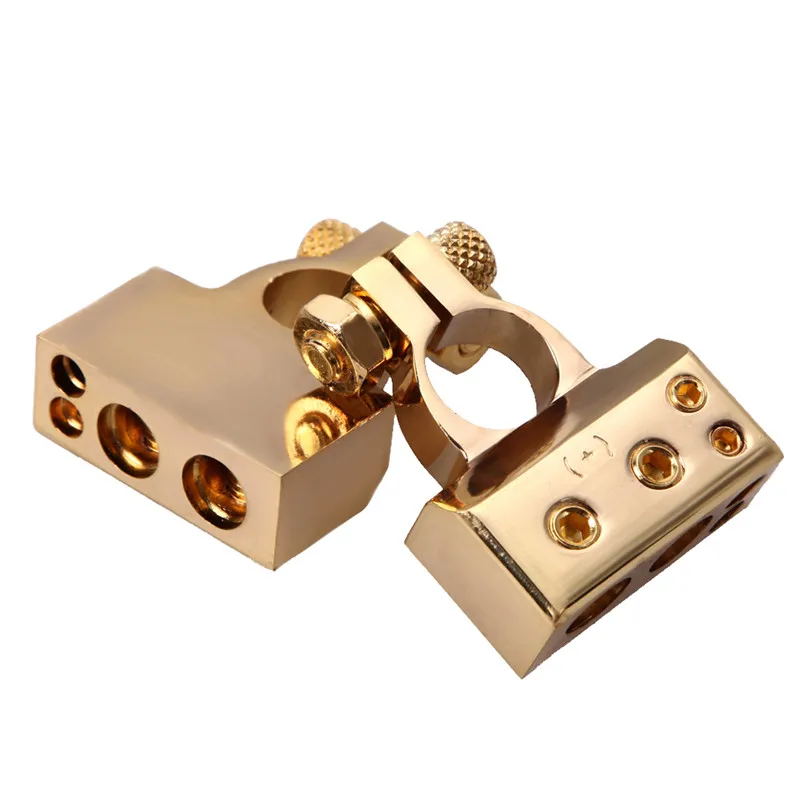 BEST-2PCS-Metal-Gold-Plated-Gauge-Car-Battery-Terminal-Positive-Nagative-F-0-1-2-4 (4)