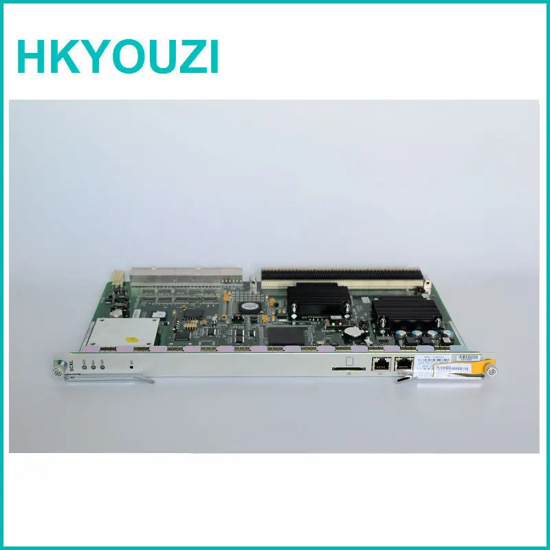 

In stcok! New and original brand SCXL Control Board use for ZXA10 C300 OLT