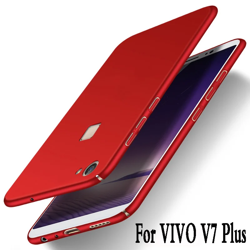ДЛЯ vivo v7 плюс Чехол изысканные Чехлы защиты мобильного телефона чехол для