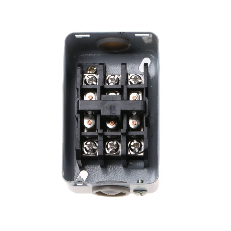 TBSN 315 AC 380V 15A 2.2KW вкл/выкл 3 фазы самоблокирующийся выключатель
