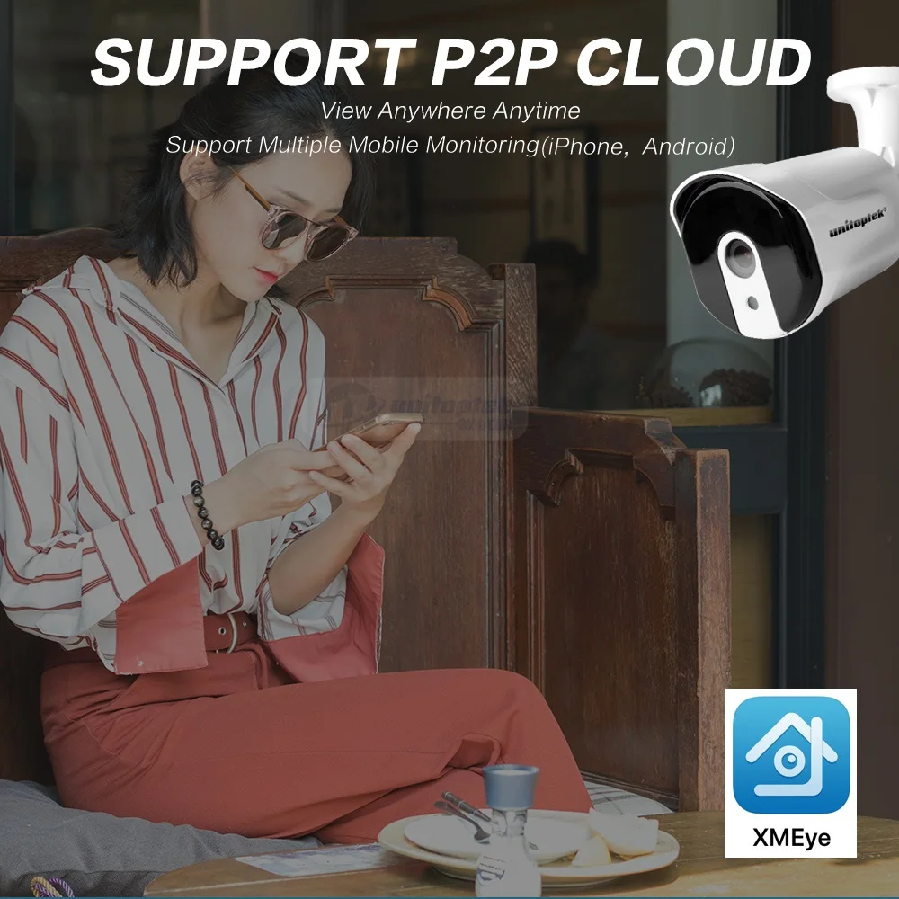 04 Video Surveillance Camera 
