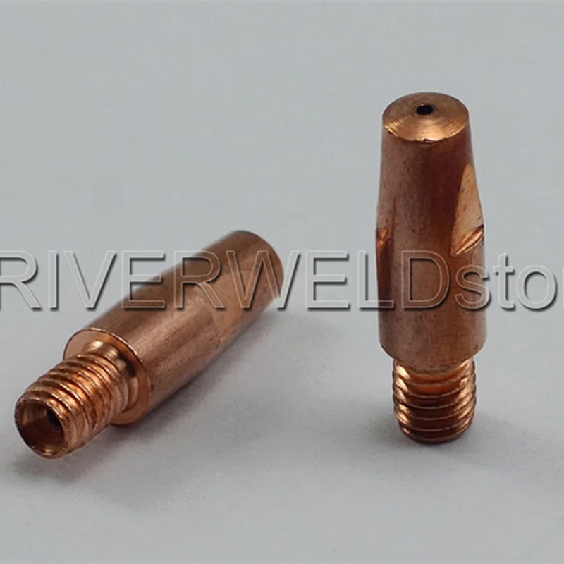 24KD MB24 24Ak MIG/MAG сварочный фонарь контактные наконечники 0 8 мм 50 шт.|welding torch|welding torch