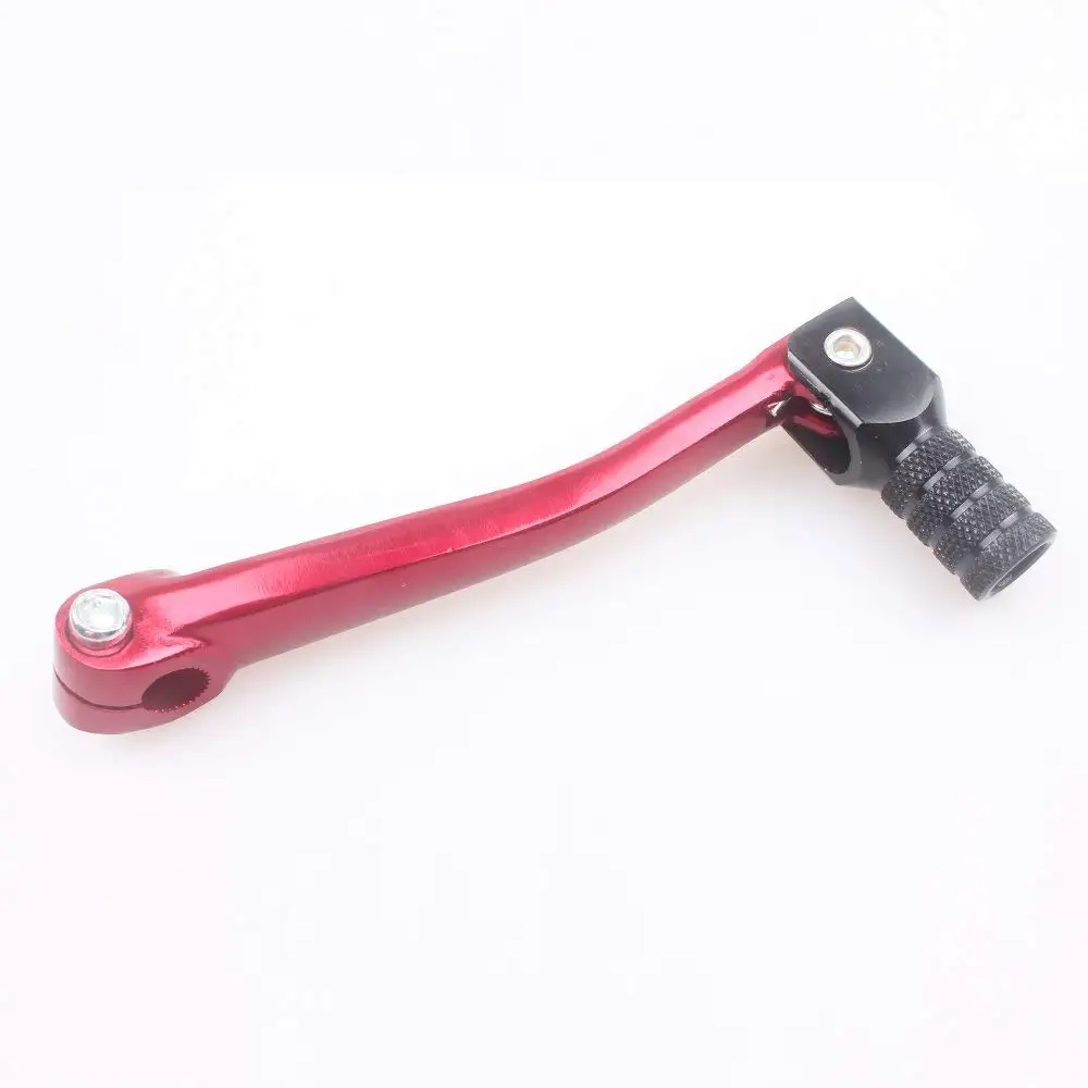 Motorcycle Gear Shifter Alloy Folding CNC Unbrakable Dirt Pit Bike