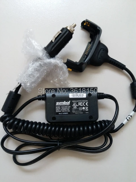 VCA5500 01R MC55 автомобиля зарядный кабель Замена для символ mc55|Сканеры| |