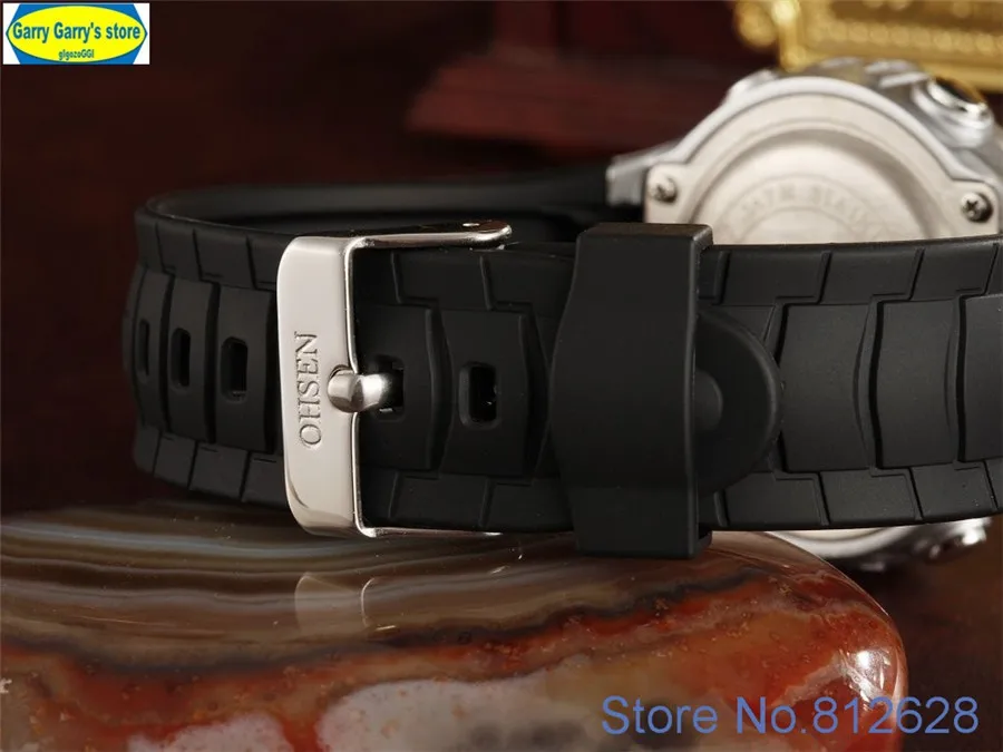 Hot Ohsen 739 Children Sports Students Watches Brand Fashion Casual Wristwatch Kids Digital Watch Lovely student wristwatch (5)