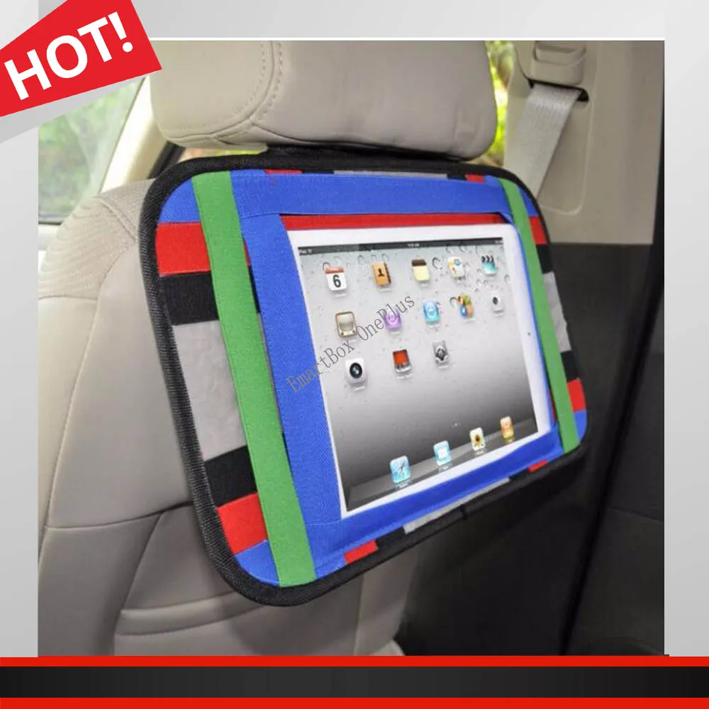 Car Seat Back Hanging Holder for iPad Tablet for iphone Xiaomi Huawei