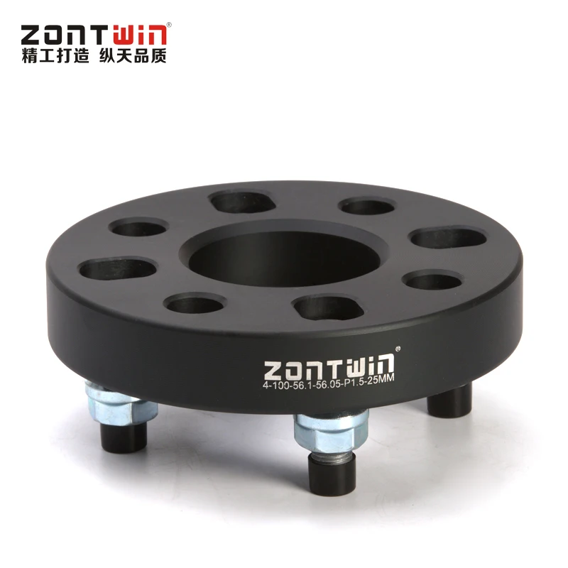 2 шт 20 мм/25 мм/30 мм/35 ZONTWIN 4-108 до 4-100 колесные прокладки адаптеры