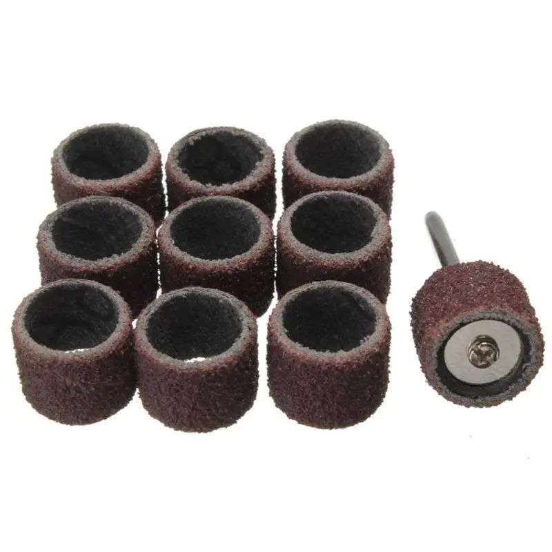 1 комплект Электрический Роторный инструмент для полировки и