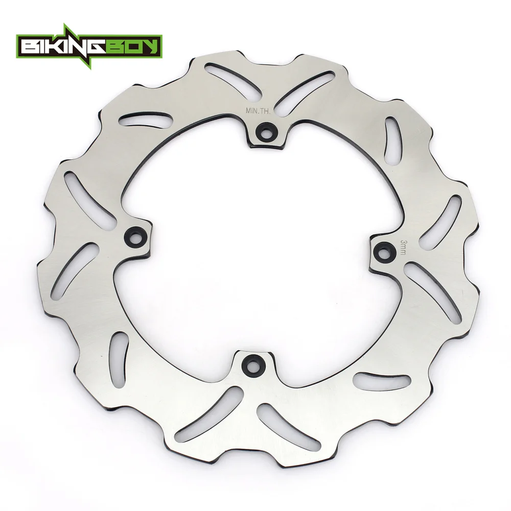 

BIKINGBOY Front Brake Disc Rotor Disk For XR 250 400 600 R XR250R 1984-2004 XR400R 1995-2005 XR600R 1983-2004 XL600R 1983-1987