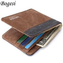 Bolsos cartera de Los Hombres Carteras Billeteras Carteira Masculine Porte Monnaie Monederos Famosa Marca Masculina Men Wallet 2017 Llegan Nuevos