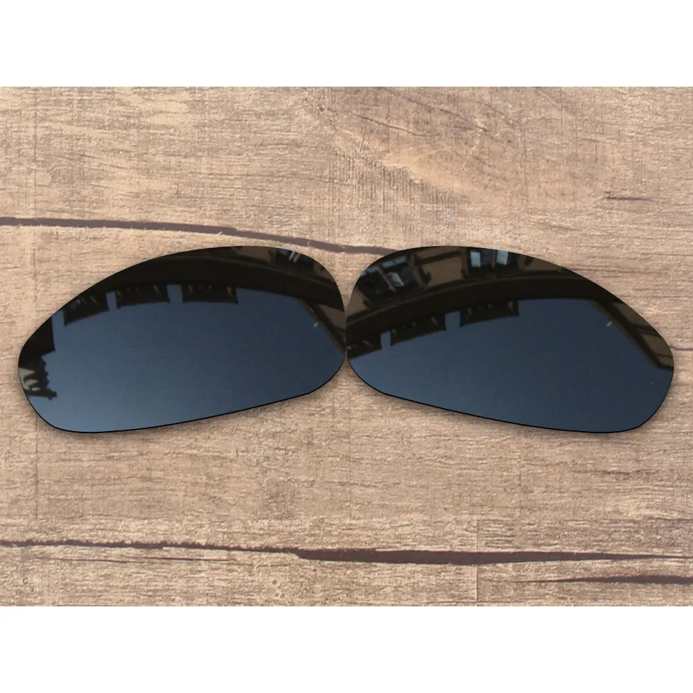 

Сменные линзы Vonxyz Stealth из поликарбоната черного цвета для оправы Oakley Juliet