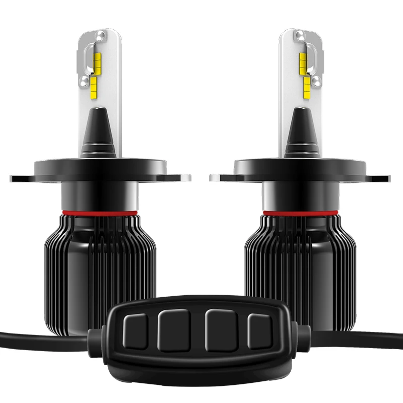 Led Лампы В Фары Купить