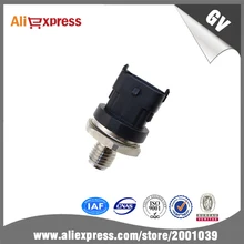 0281002909/31401-27000 датчик давления топливной рейки для Hyundai Tucson Elantra Santa Trajet KIA Carens Sportage Xtrek 2,0 CRDi