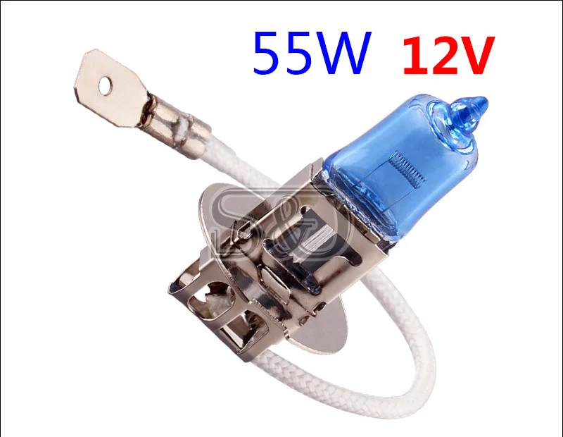2pcs Halogen Headlight Bulb For Car