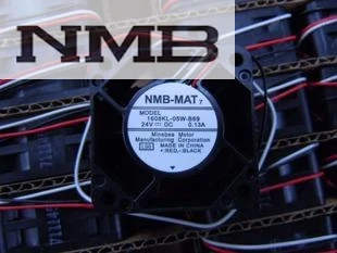 Оригинальный Для NMB 2406KL 05W B59 24В 0.13A Вентилятор охлаждения сервера|cooling fan|server cooling