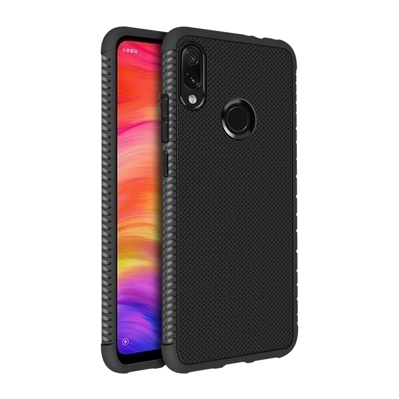 

Silicone Silm Phone Case For Xiaomi Redmi 5 Plus 6 Pro 6A Note 7 5 6 Pro Pocophone F1 Heat Dissipation Shockproof Cover Coque