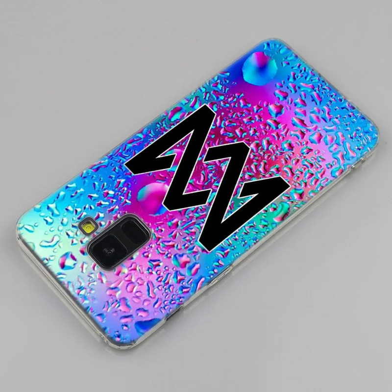 Силиконовый чехол для Samsung Galaxy A50 A30 A10 A40 A6 A8 Plus A20 E A5 A7 2018 2017 2016 Note 9 8|Бамперы| |