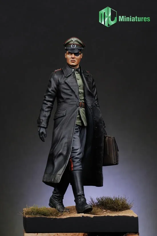 

Germany Stauffenberg 90mm